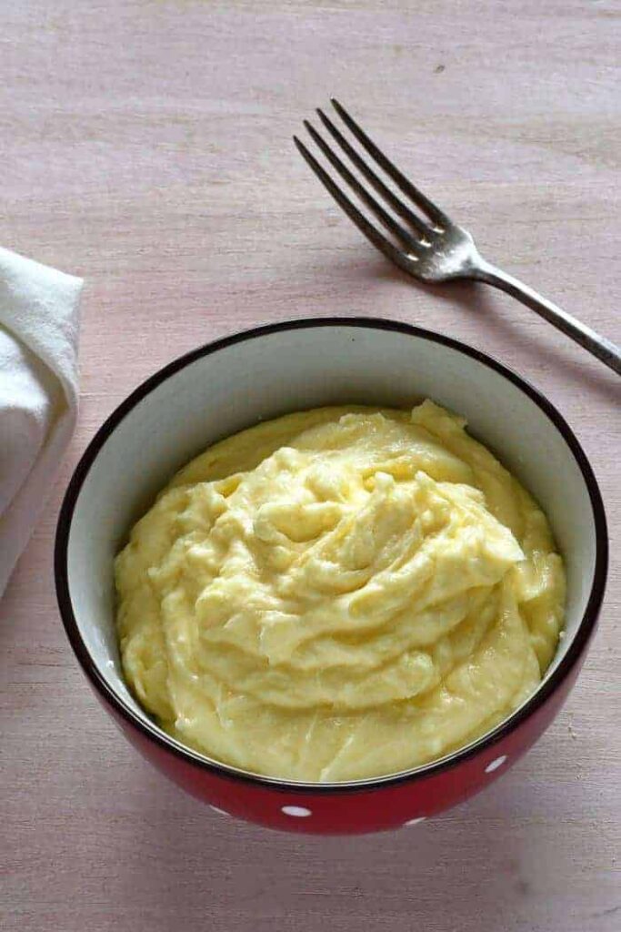 cream cheese filling