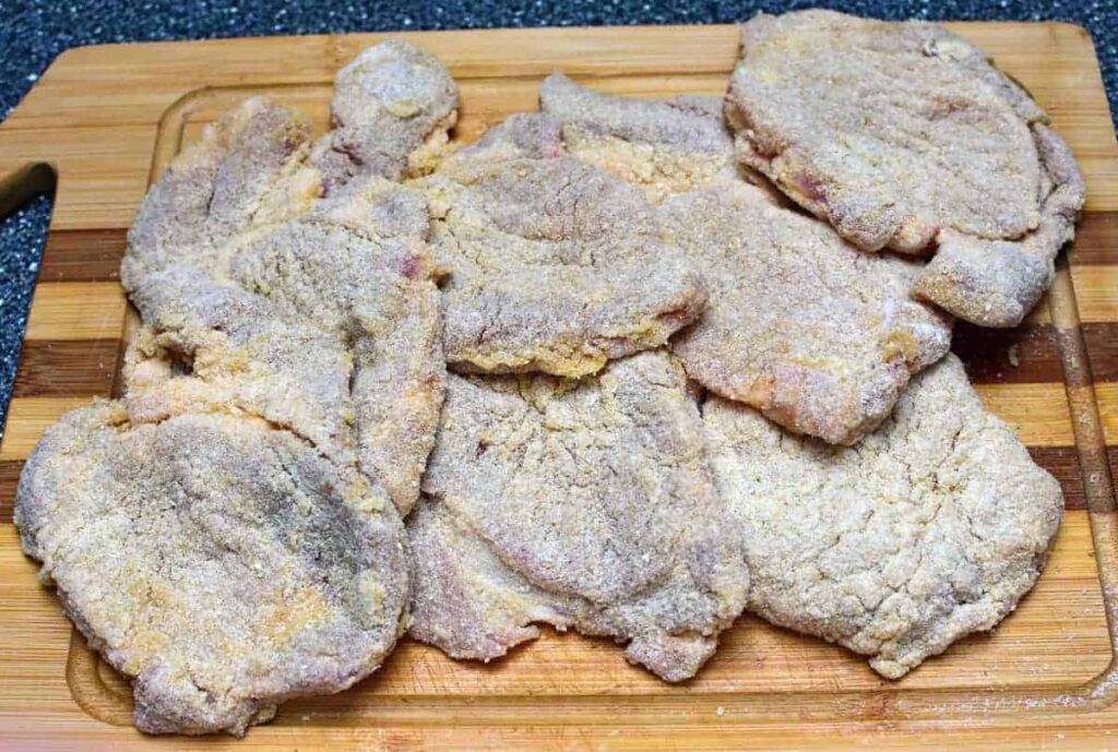 Breaded Pork Schnitzel – Czech Smažený řízek by CookLikeCzechs