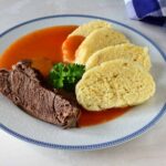 Czech tomato sauce authentic recipe