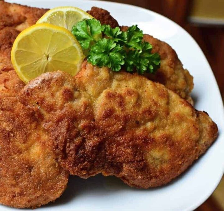 Breaded Pork Schnitzel - Řízek | Cook Like Czechs