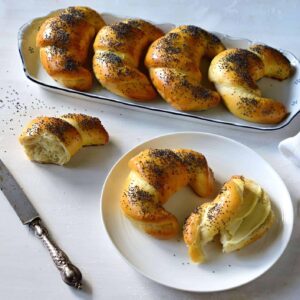czech loupáčky poppyseed recipe