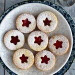 Czech linecké linzer christmas cookies recipe