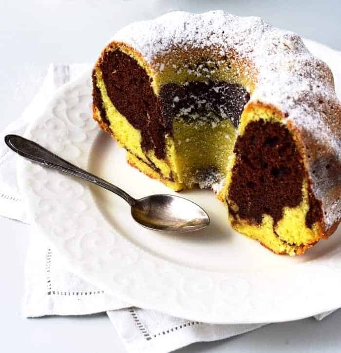 Bábovka – Czech Bundt Cake | Cook Like Czechs