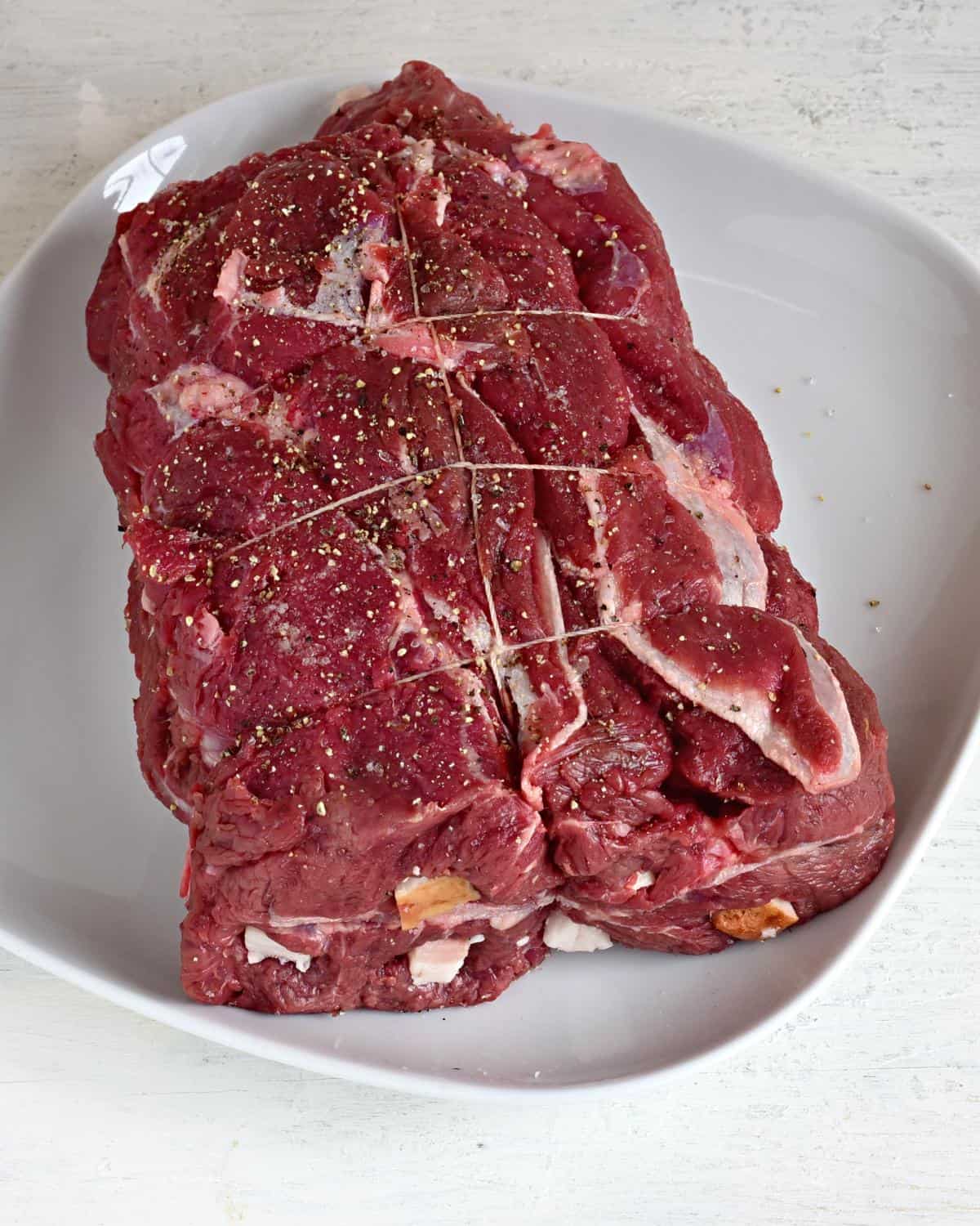 meat for svickova