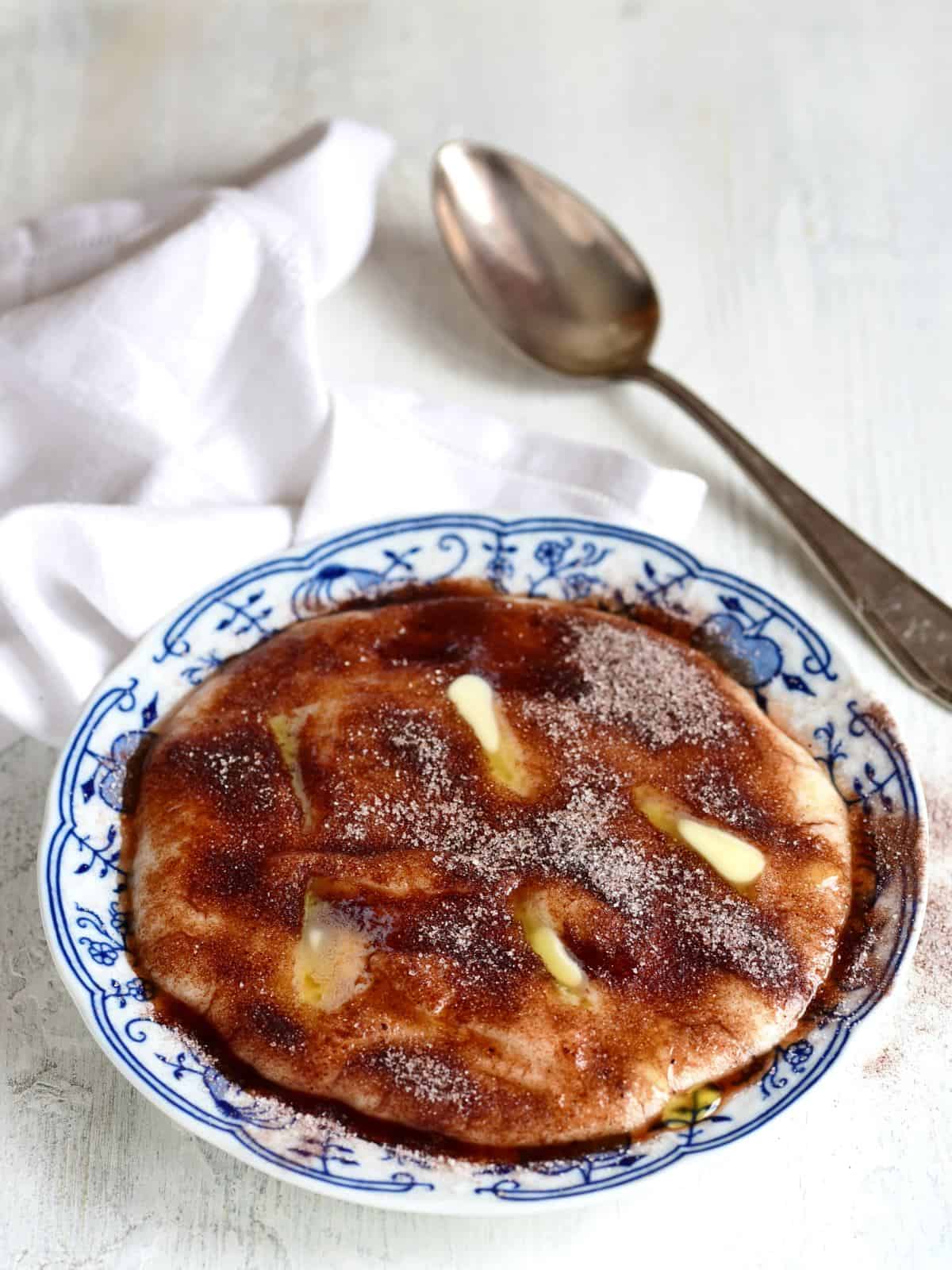 krupicova kase czech cream of wheat semolina porridge
