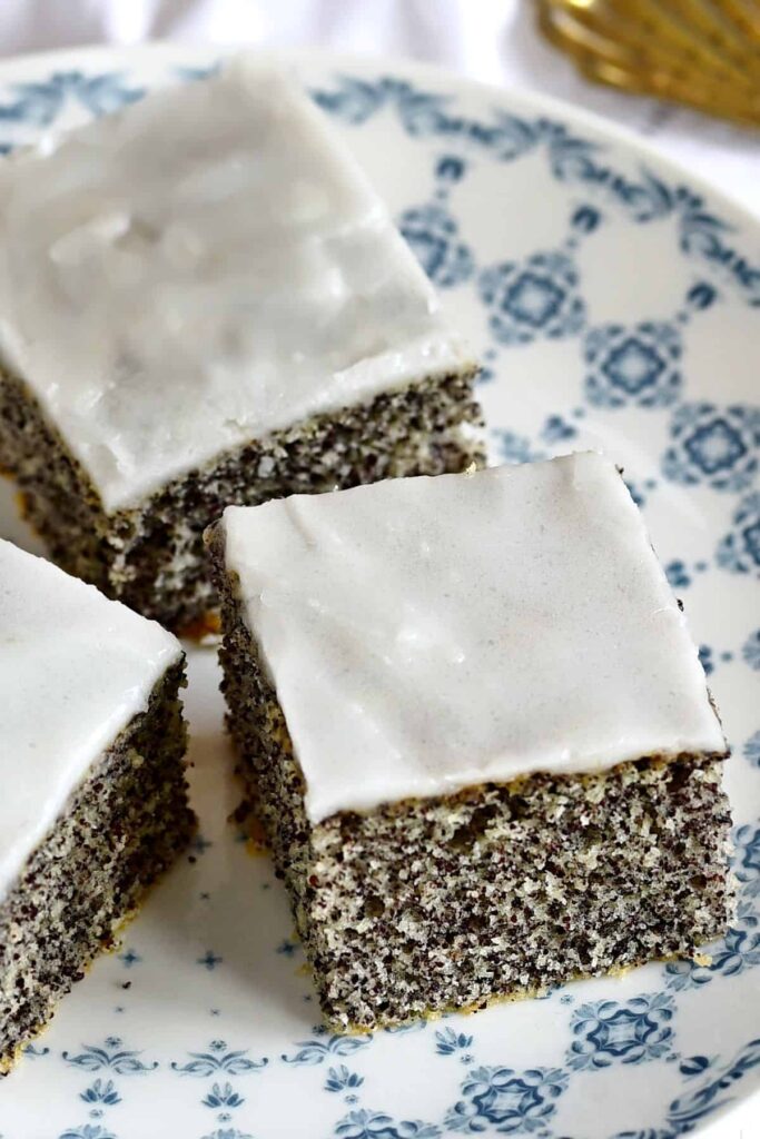 Poppy Seed Cake Recipe Czech Makovec Cook Like Czechs