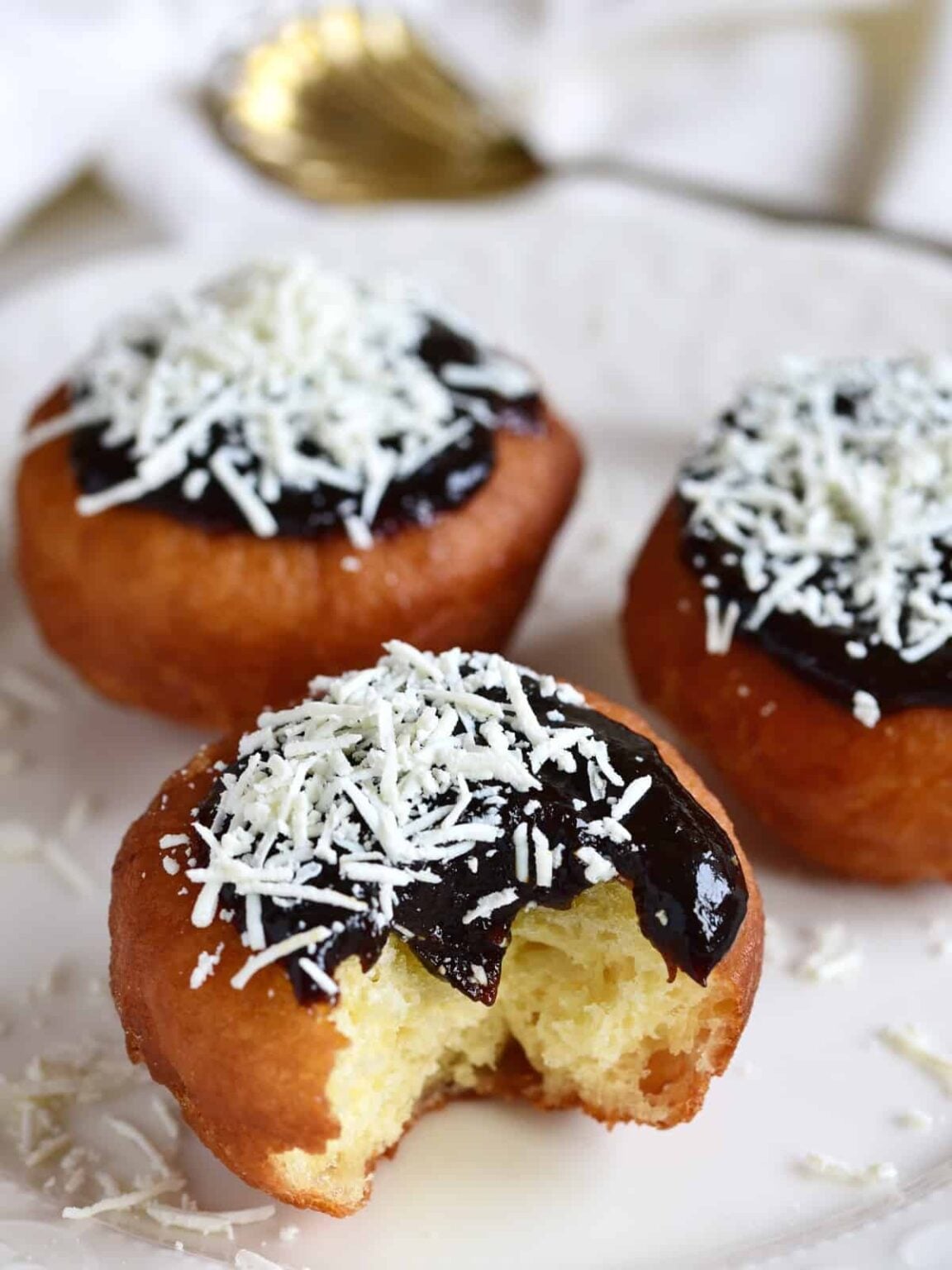 Vdolek Sweet Fried Cake Recipe – Czech Vdolky - Cook Like Czechs