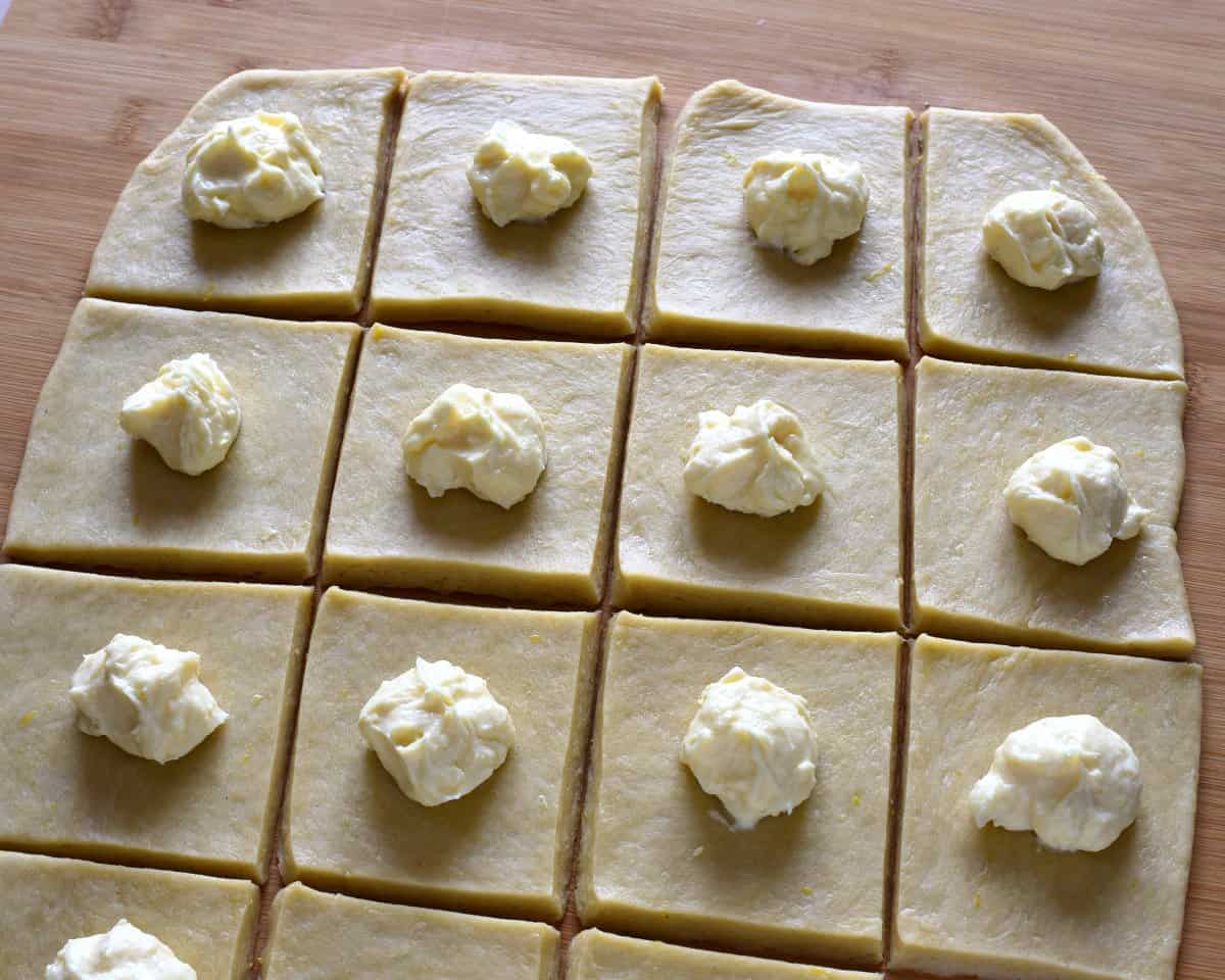 making moravske kolace