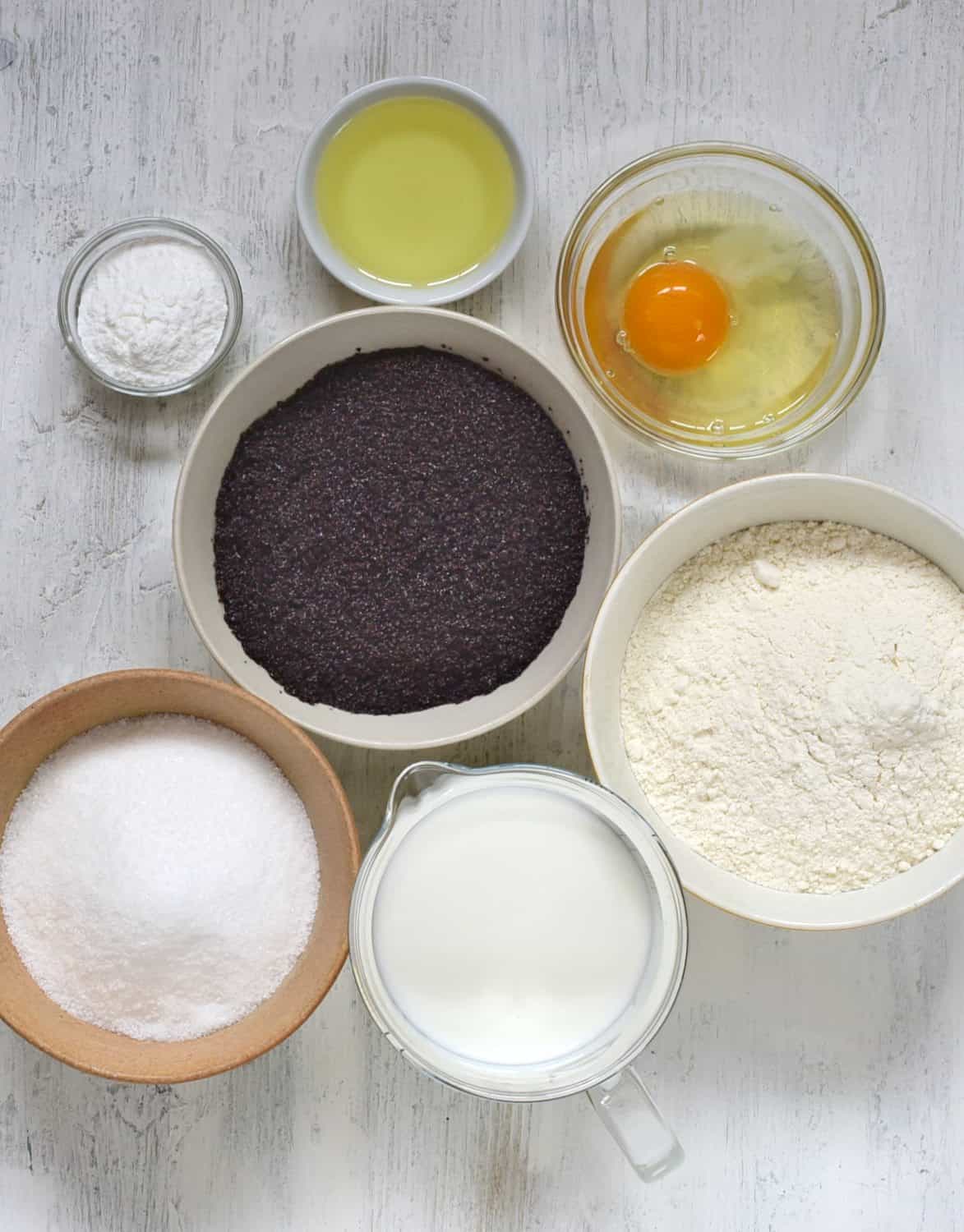 poppy seed cake ingredients