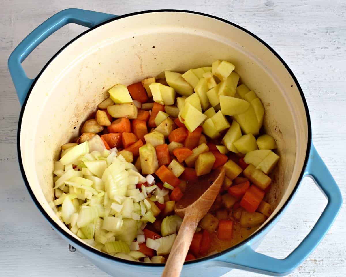 making svíčková