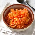 apple carrot salad mrkvový salát recipe