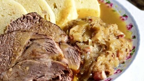 best czech food recipes