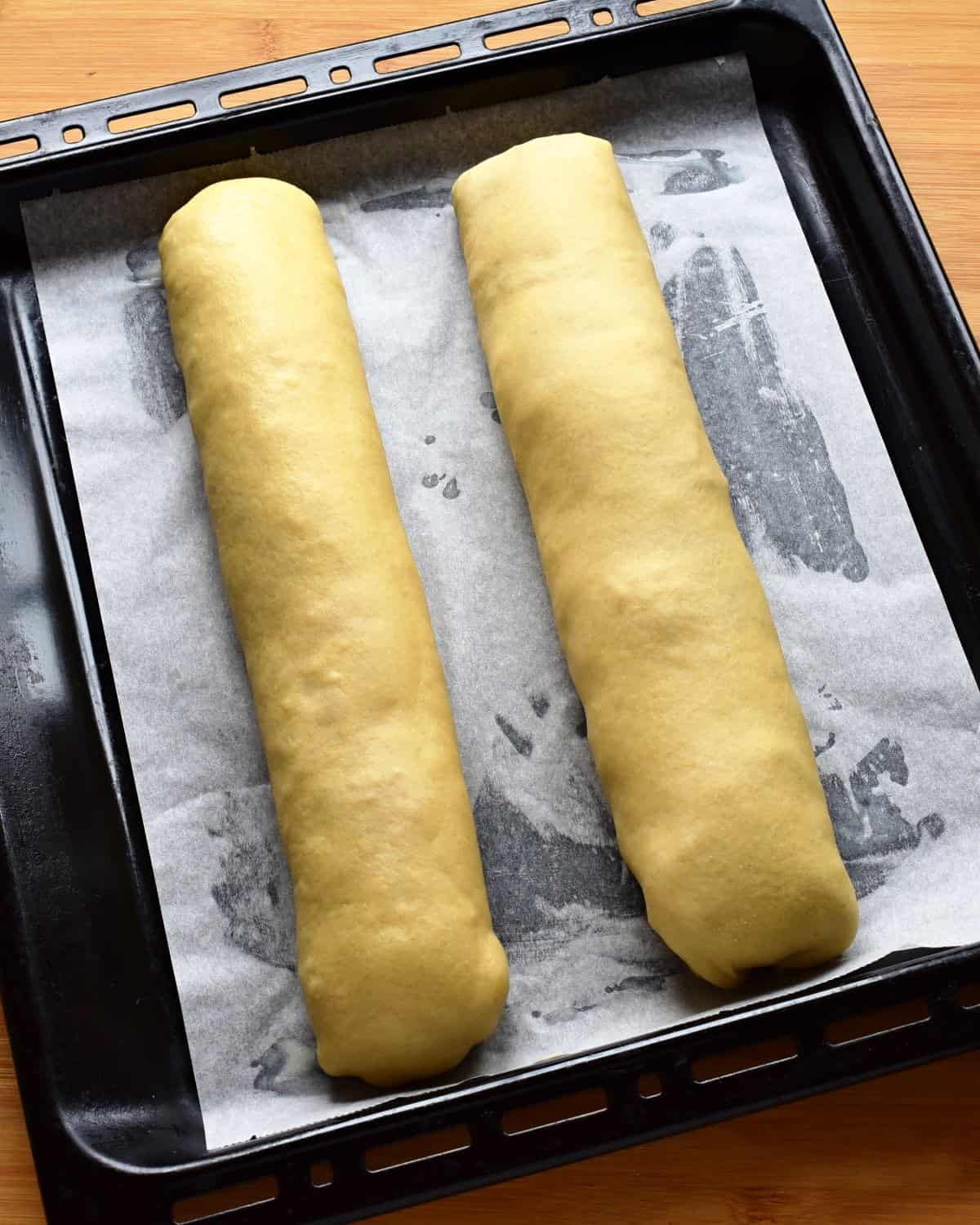 apple strudel