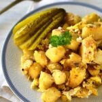 knedlíky s vejci recipe