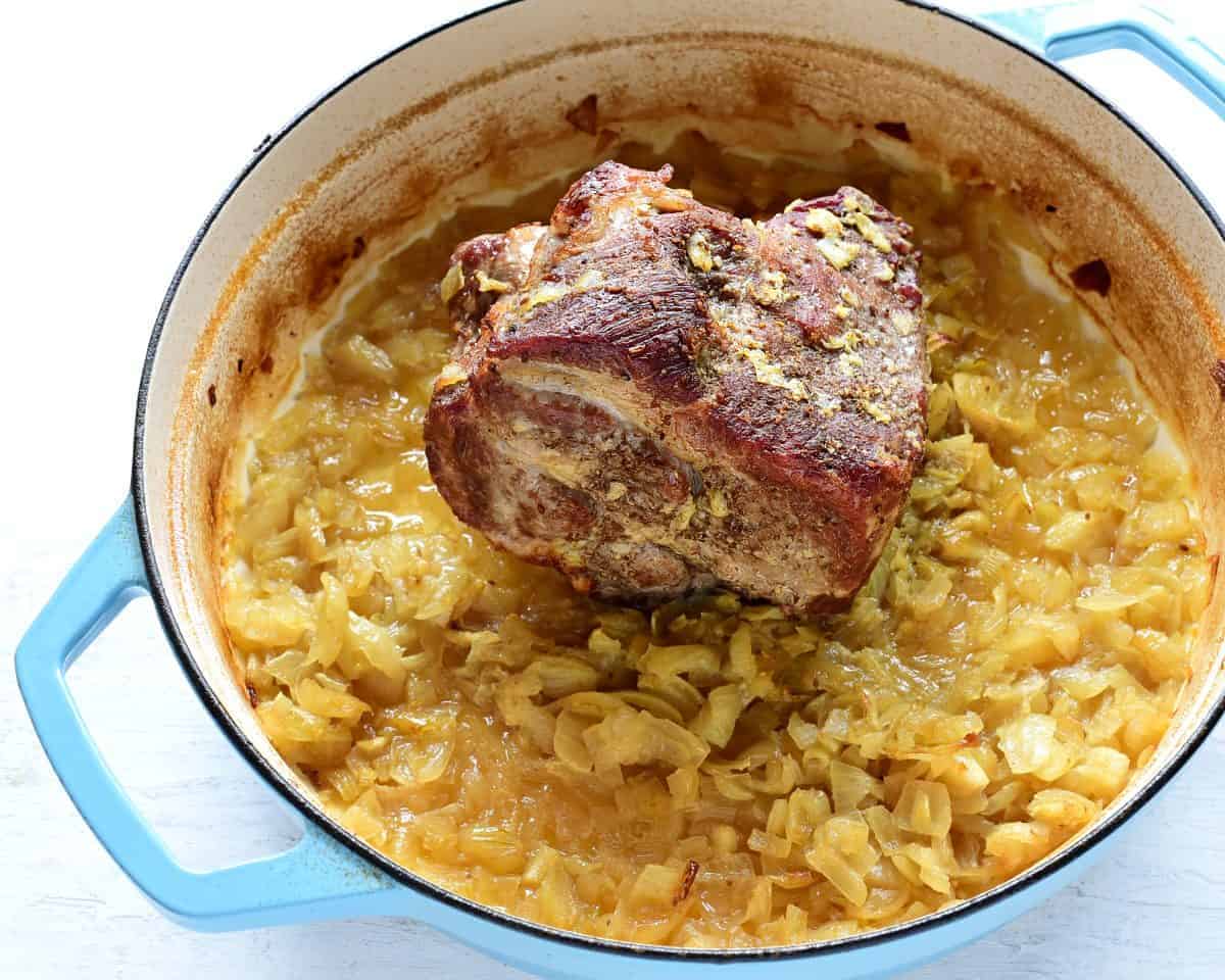 pork roast