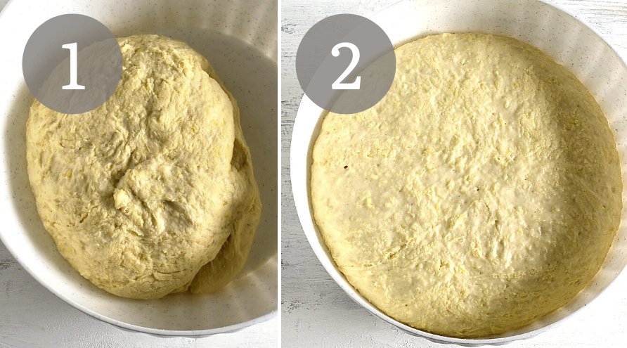 langose dough