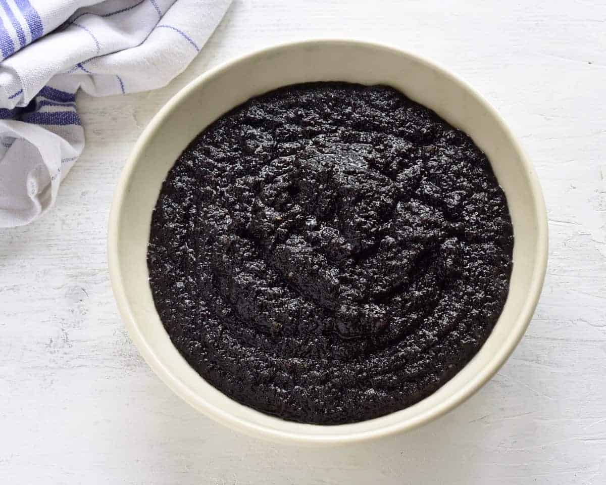 poppyseed filling Czech maková náplň