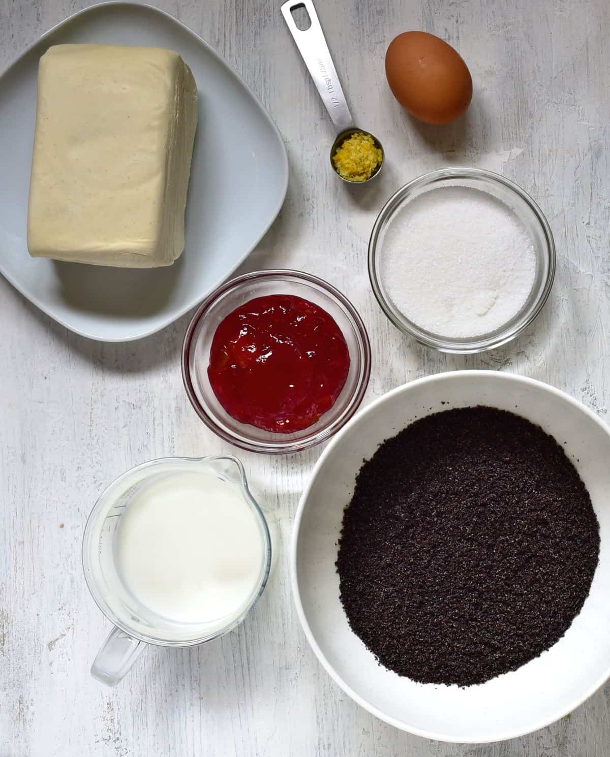 czech kohoutí hřebeny ingredients
