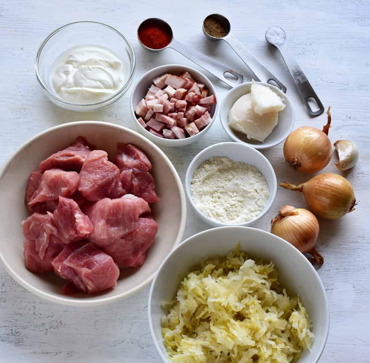 segedínský guláš ingredients