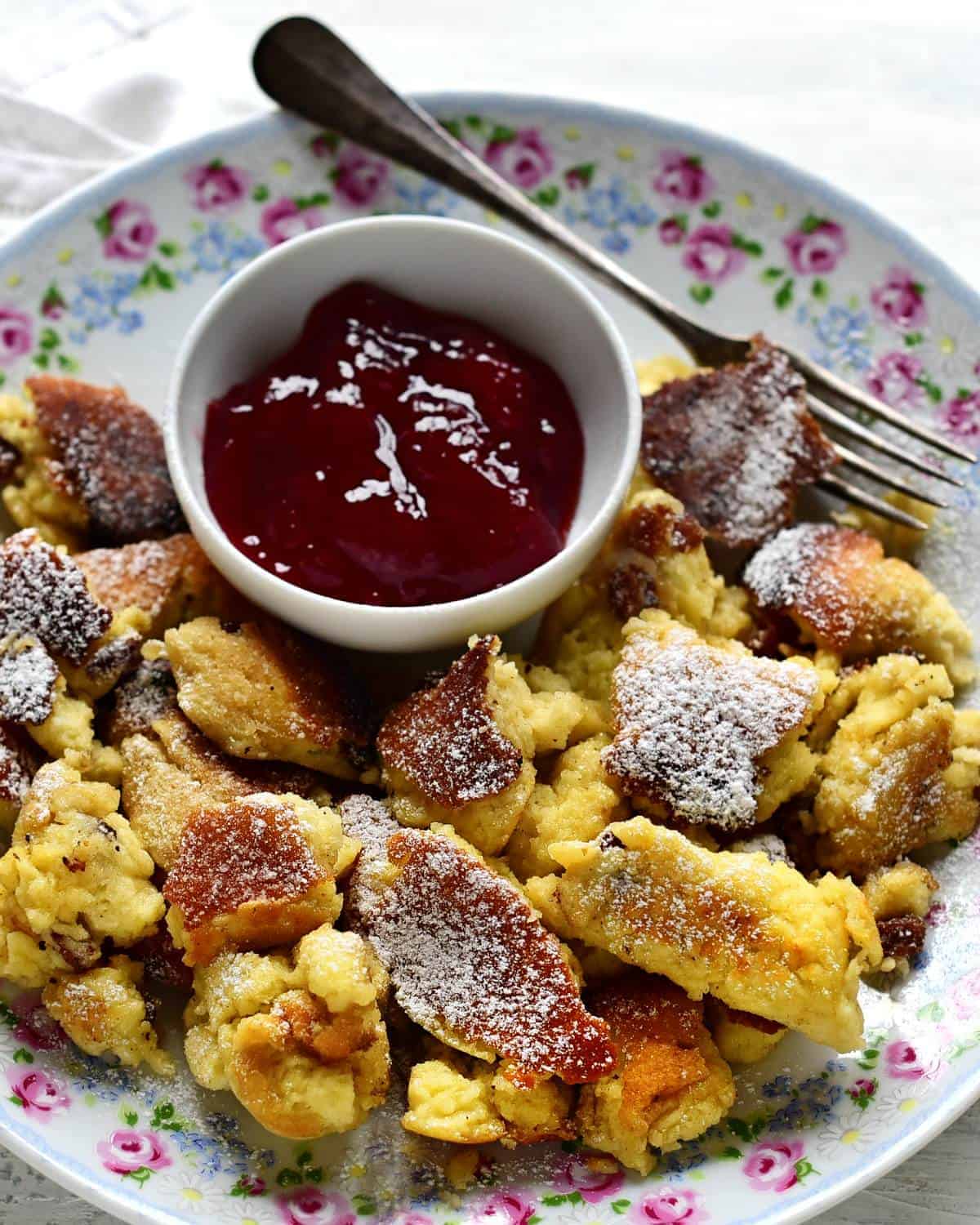 kaiserschmarrn