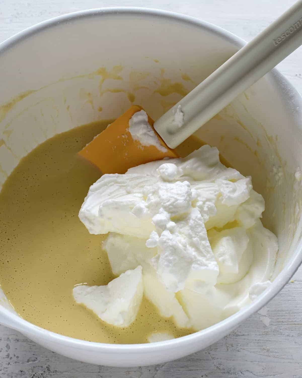 kaiserschmarrn batter