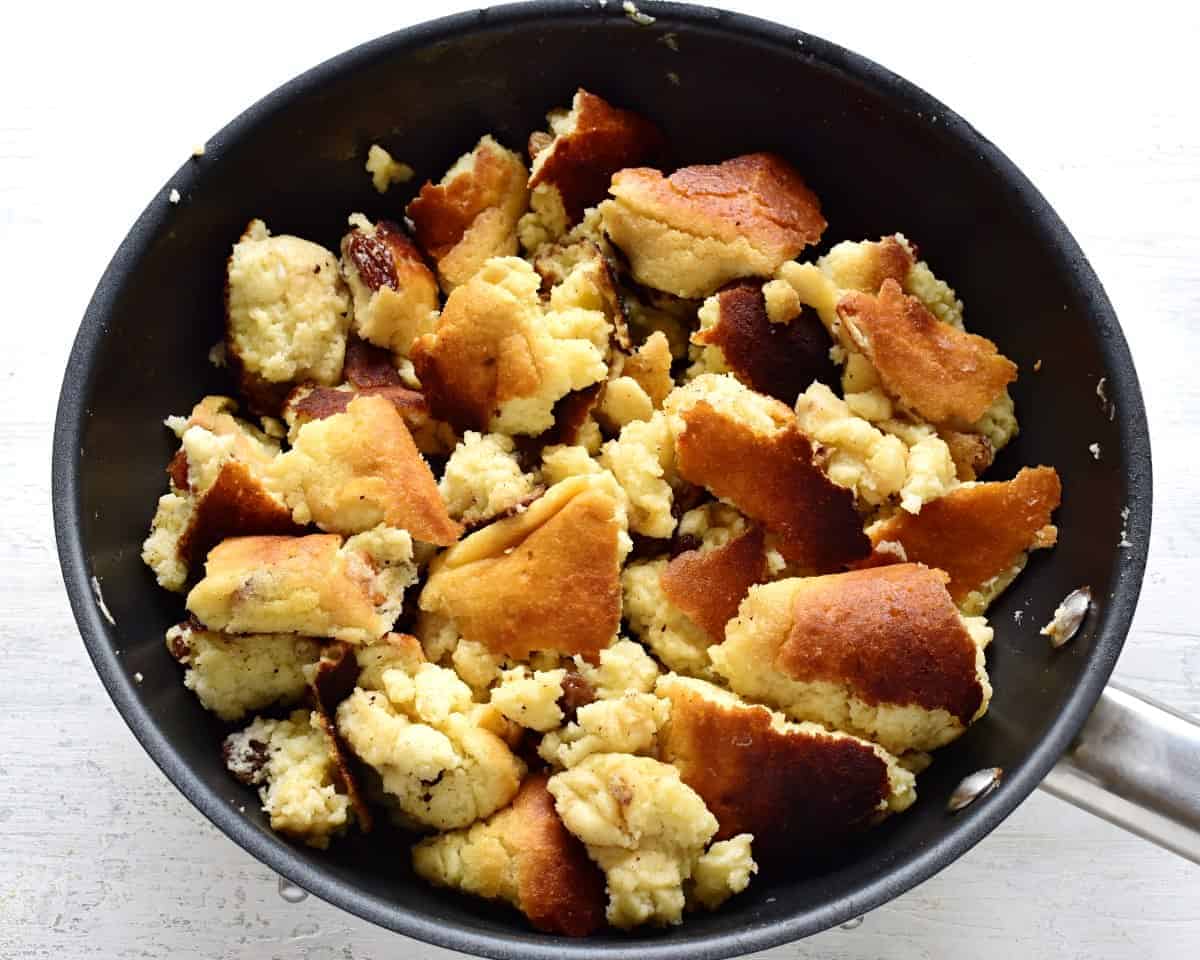 kaiserschmarrn