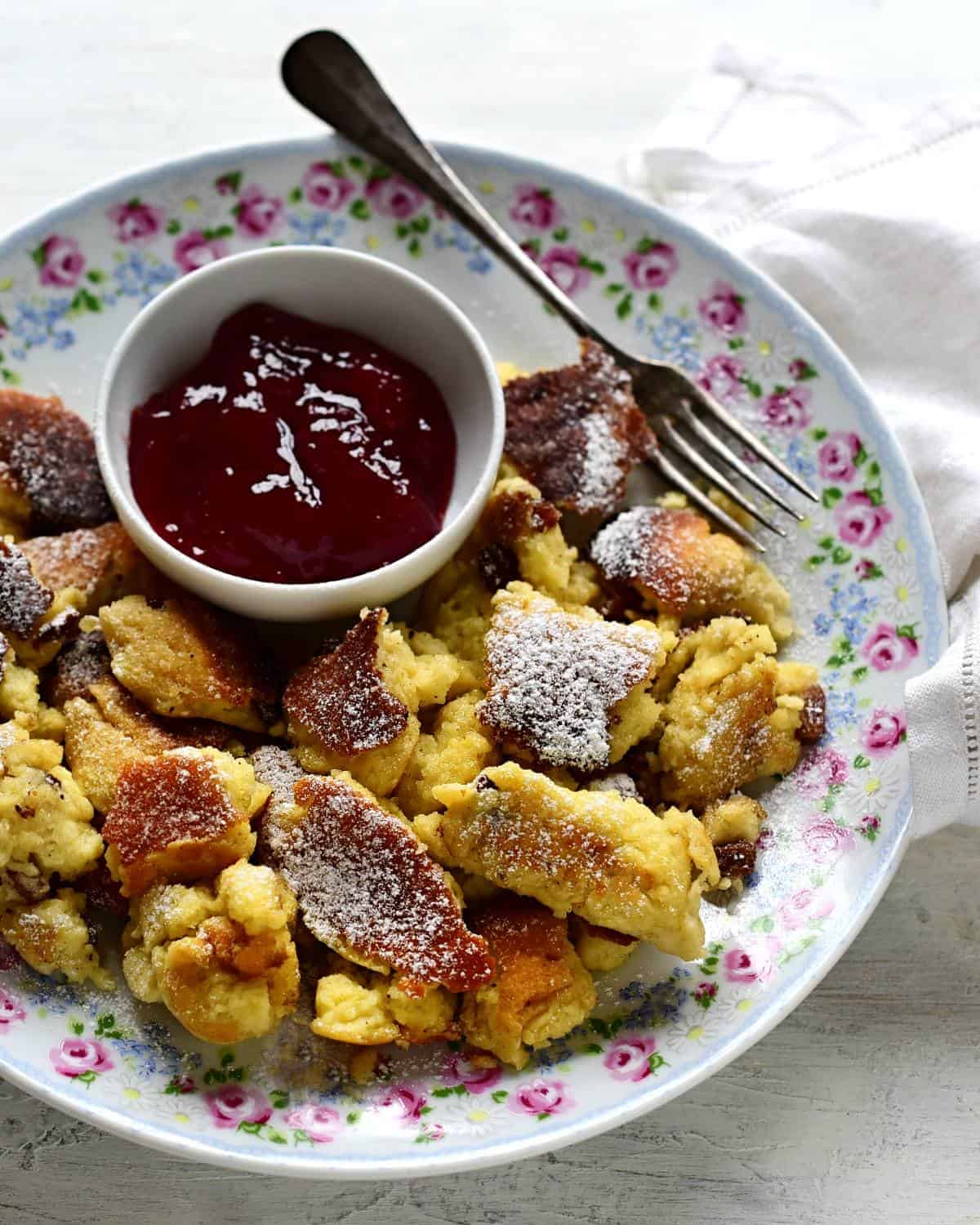 Kaiserschmarrn Recipe