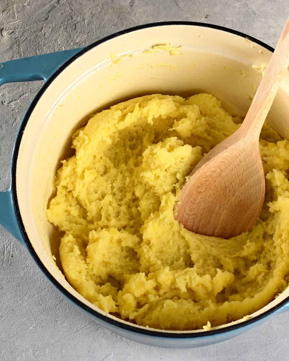 potato mass