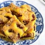 plum streusel coffee cake recipe