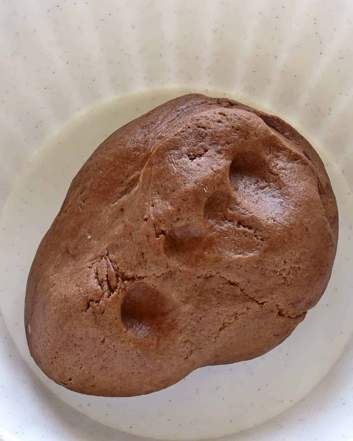 shortcrust pastry cocoa