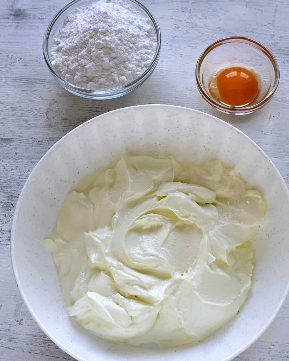 farmers cheese filling