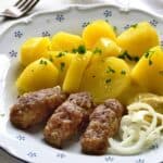 cevapcici recipe