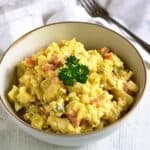 czech potato salad recipe bramborový salát