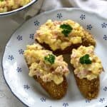 hermelínová pomazánka recipe