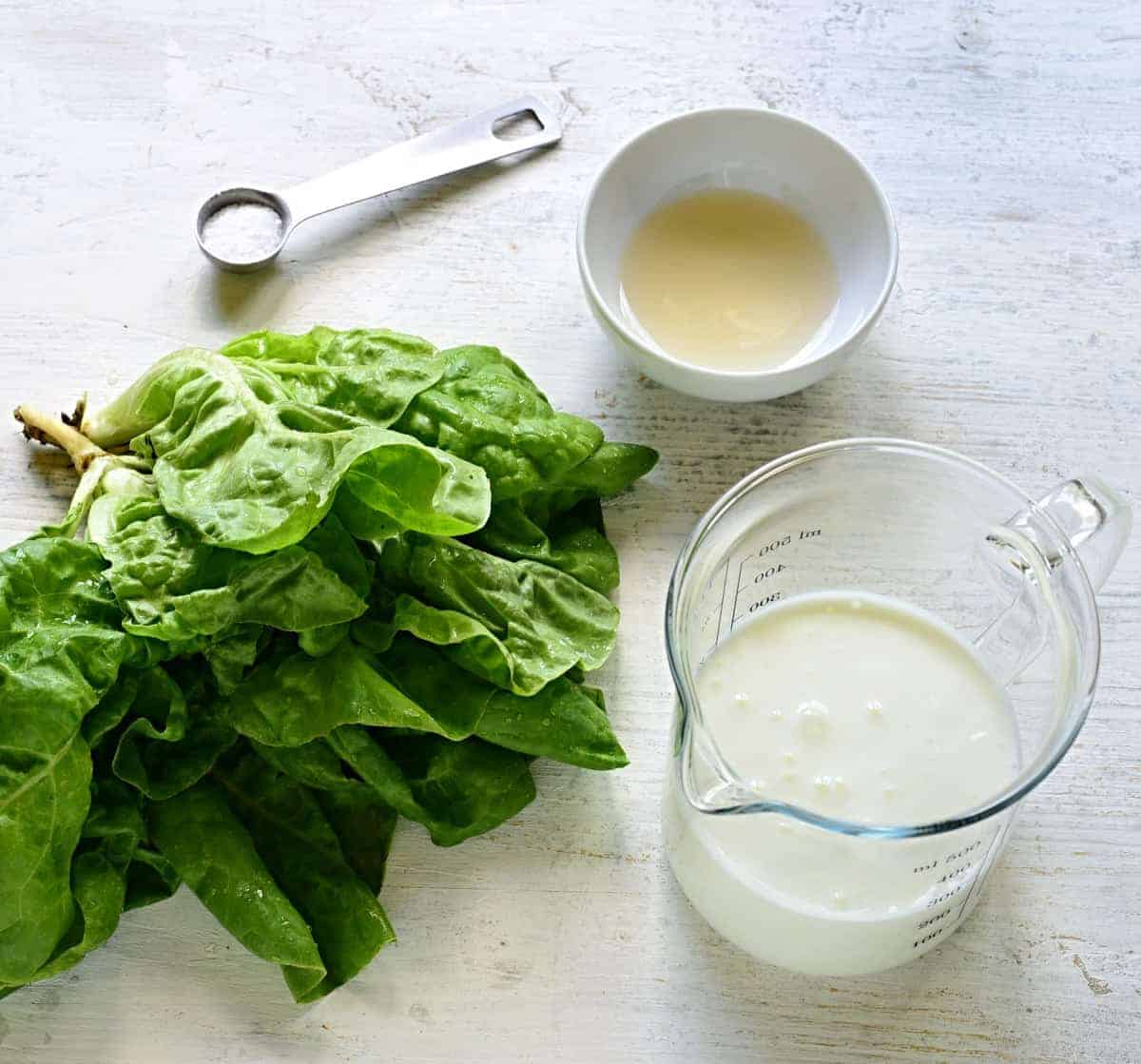 head salad with buttermilk dressing ingredients