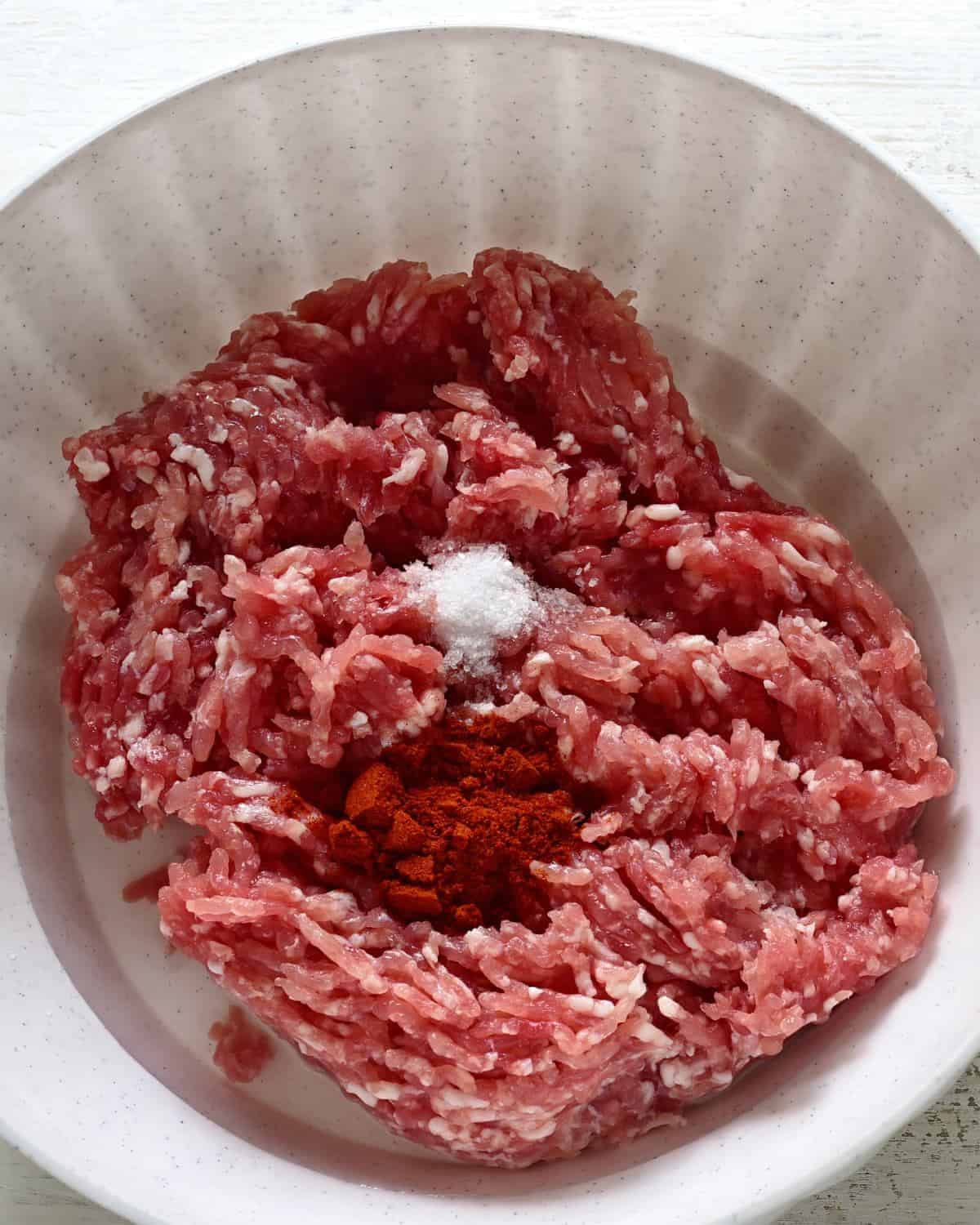 pork mass
