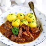 Austrian goulash recipe