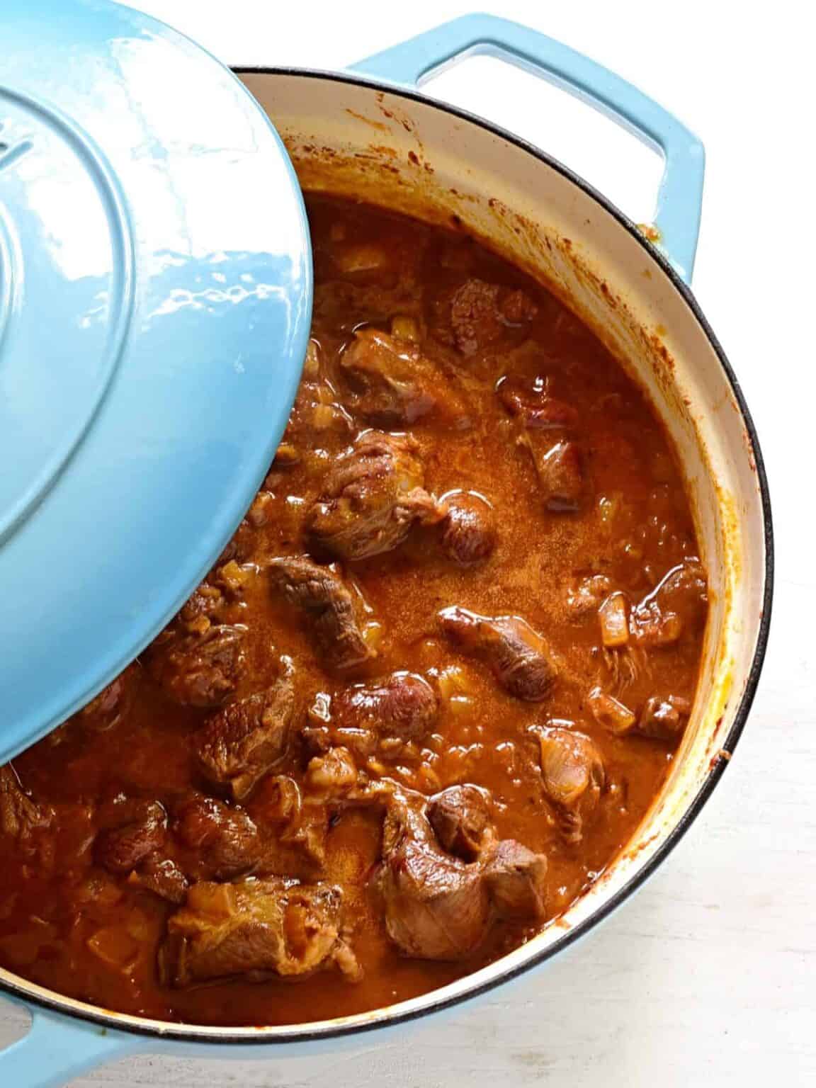 Original Austrian Goulash Recipe Cook Like Czechs