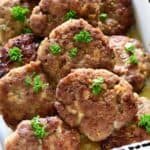 czech karbanatek recipe