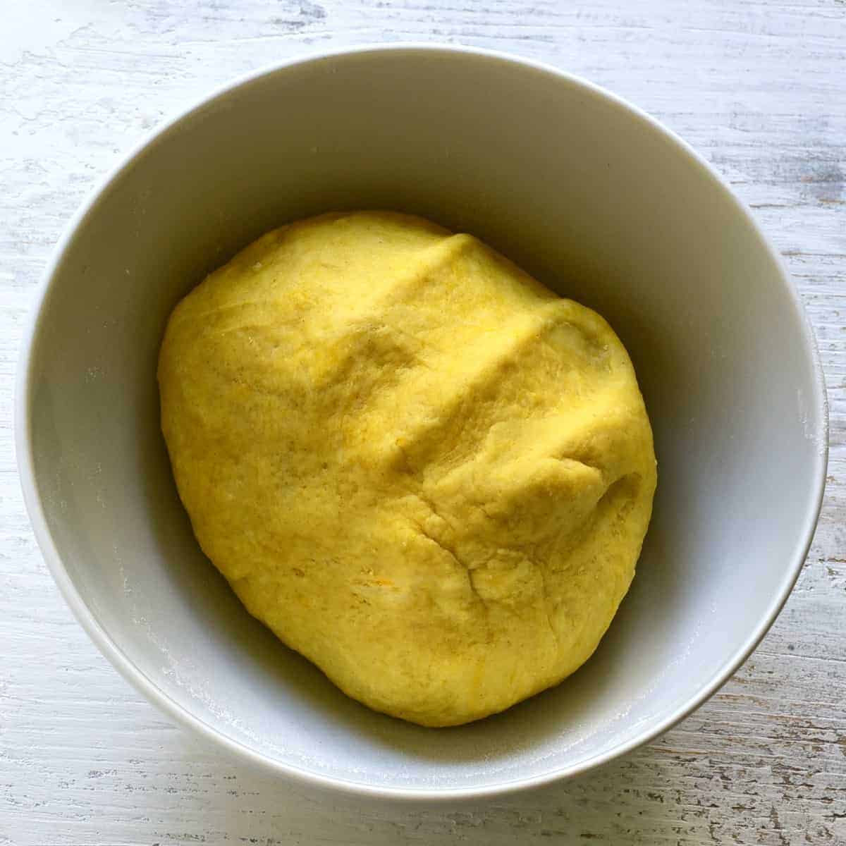 Boží milosti dough.