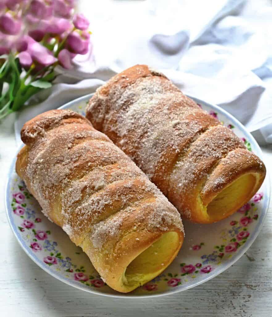 Czech Trdelník Recipe Cook Like Czechs