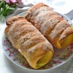 Trdelnik recipe.