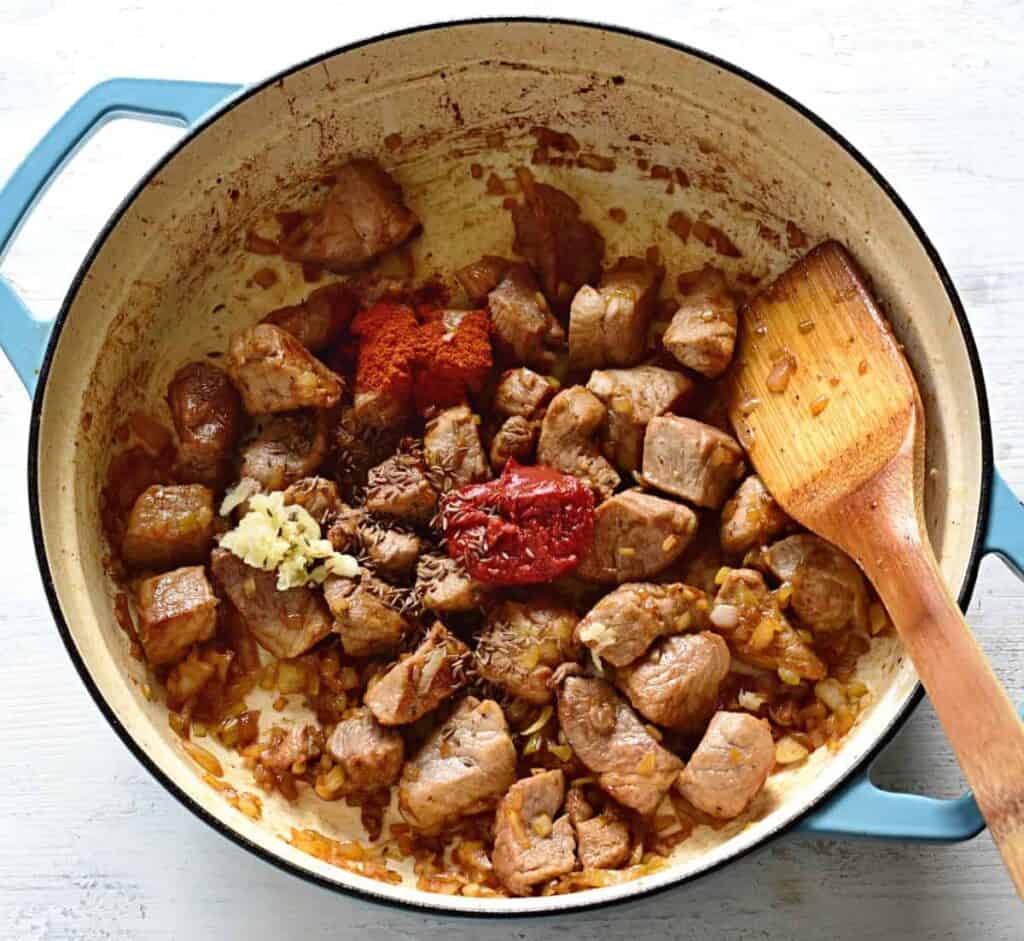 Czech Pork Goulash Recipe Cook Like Czechs