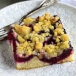 Zwetschgenkuchen recipe