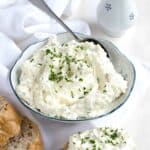farmers cheese spread recipe.