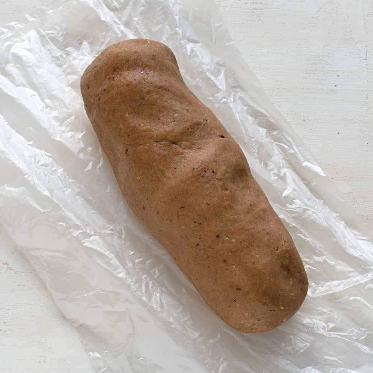 Pracny cookie dough.