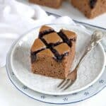 gingerbread slice recipe.