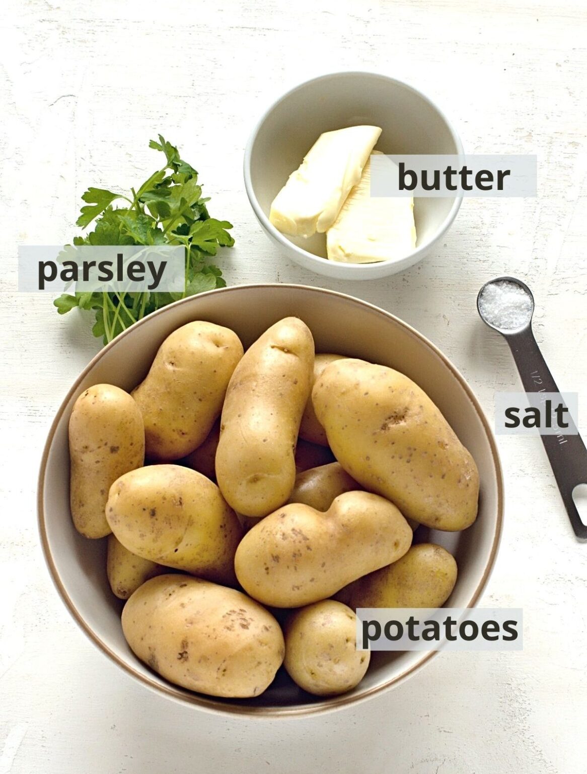 Best Buttery Parsley Potatoes Cook Like Czechs