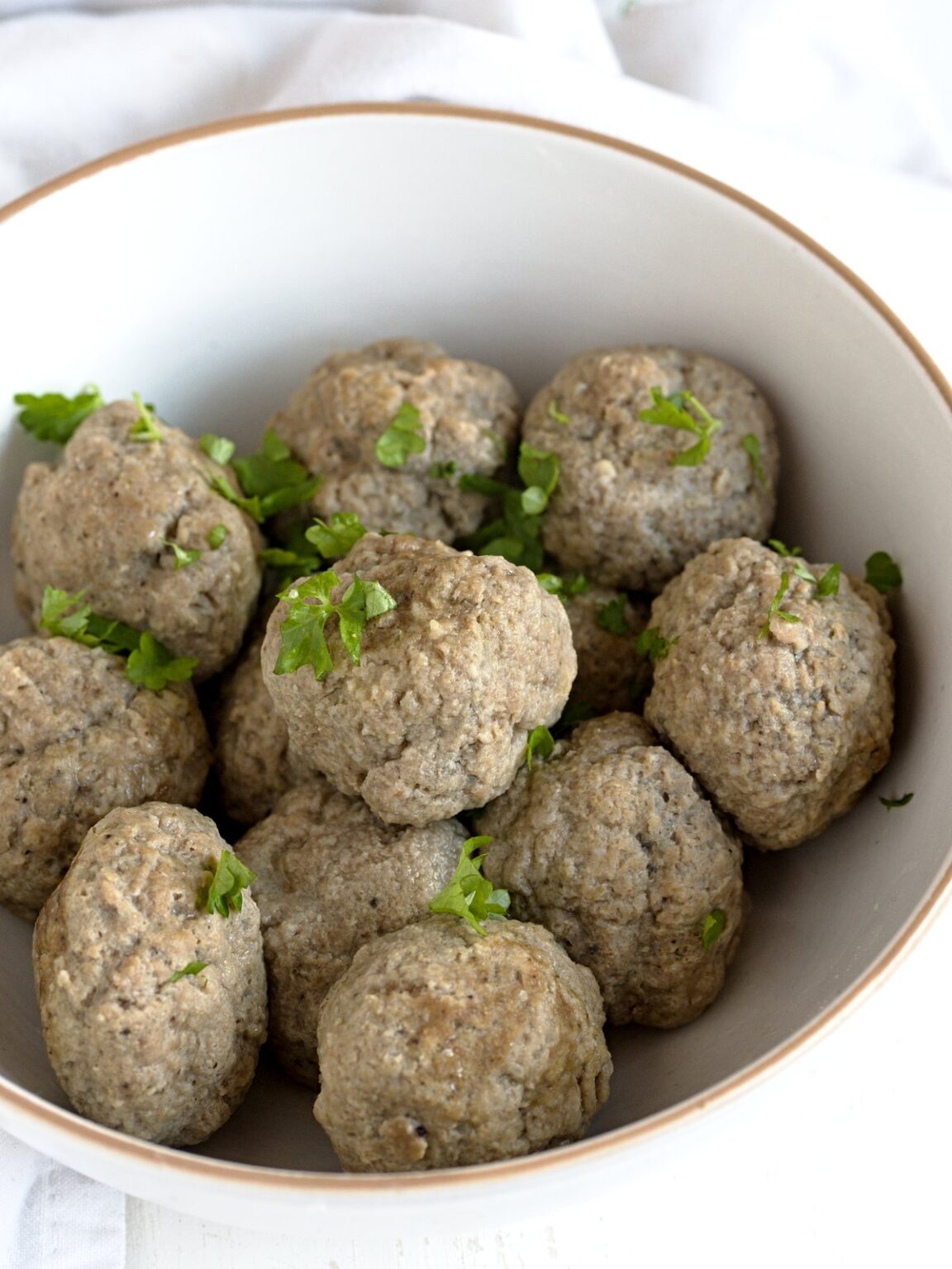 Chicken Liver Dumplings for Soup Cook Like Czechs