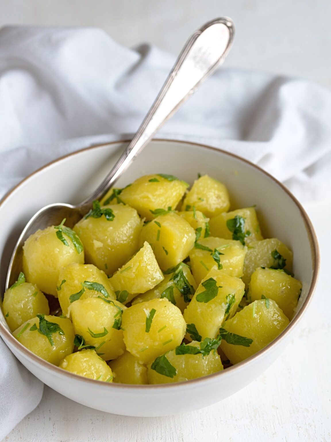 Best Buttery Parsley Potatoes Cook Like Czechs